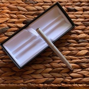 Sheaffer Stylus | Matte Silver Ballpoint